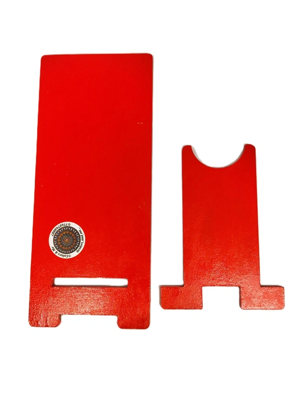 Mobile Stand - Red