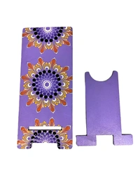 Mobile Stand - Mauve