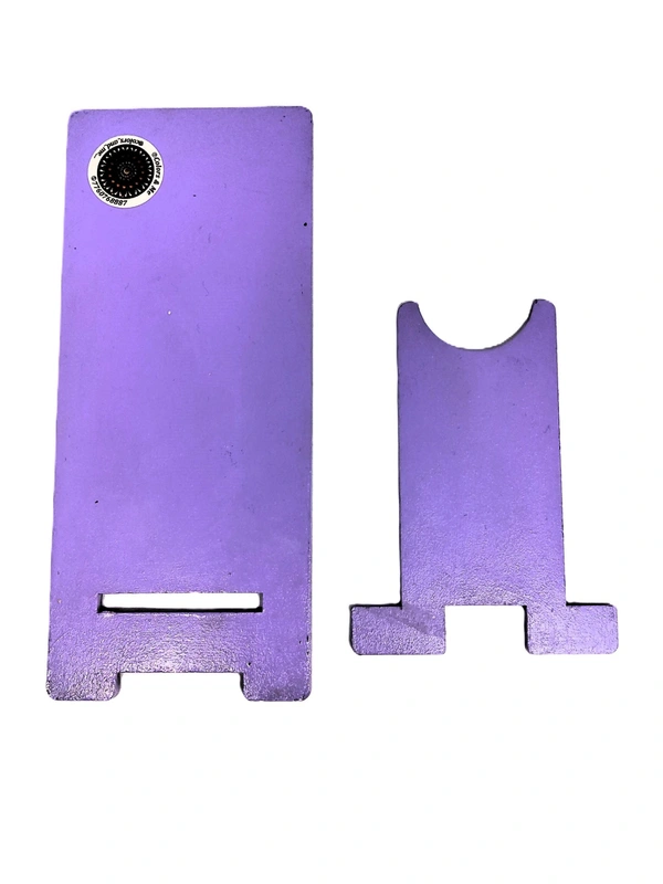 Mobile Stand - Mauve