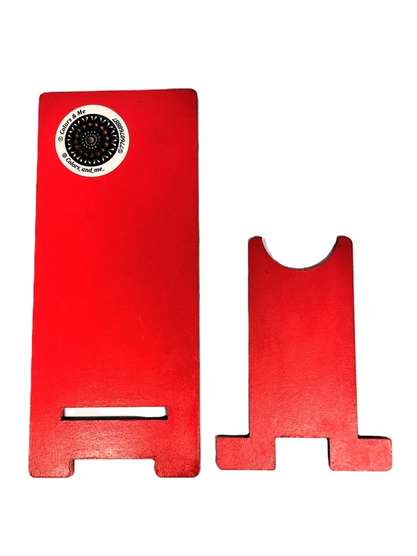 Mobile Stand - Red