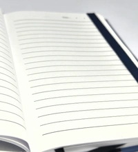 GA6 Journal - Dark Blue