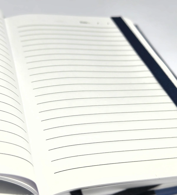 GA6 Journal - Dark Blue