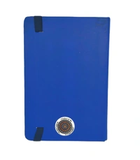 GA6 Journal - Blue