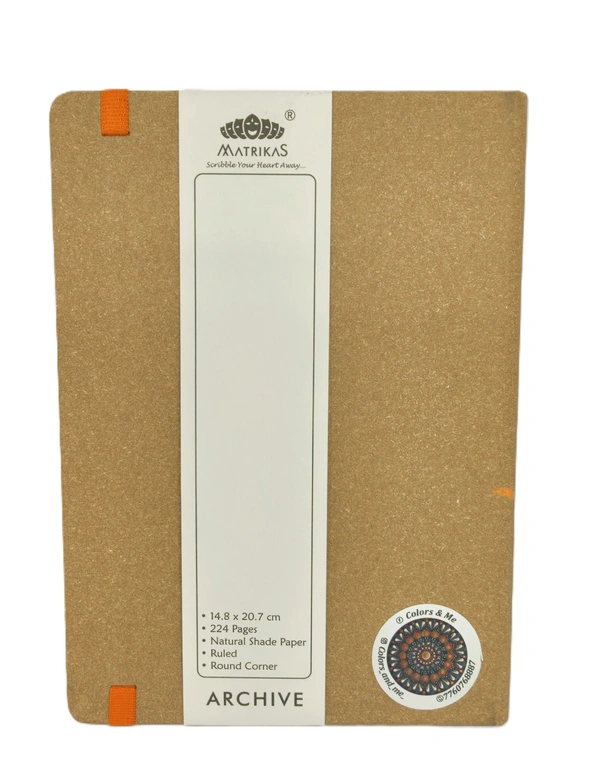 MA5 Journal - Walnut