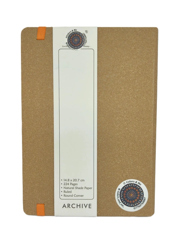 MA5 Journal - Walnut