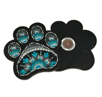 Coaster sets - Black Midnight Inkwells