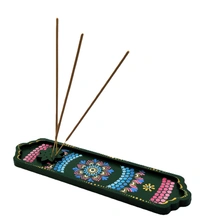 Incense Stick Stand - Green