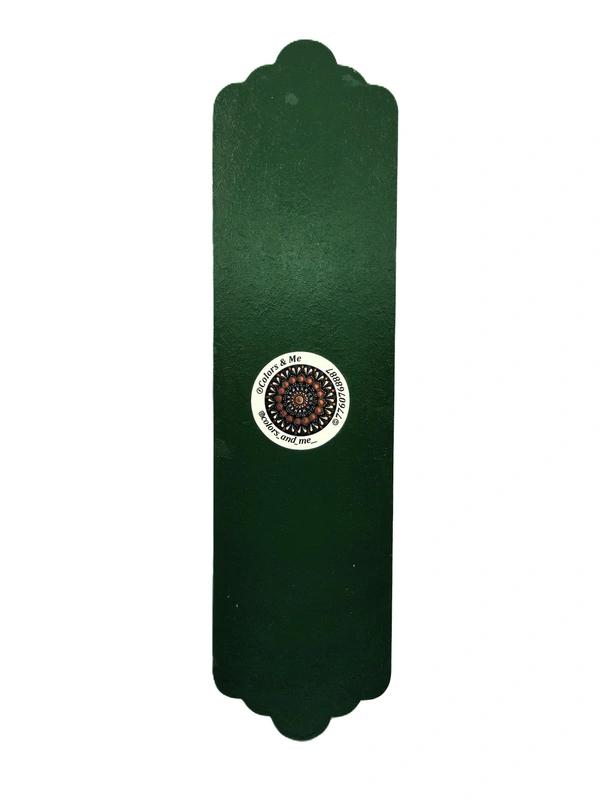 Incense Stick Stand - Green