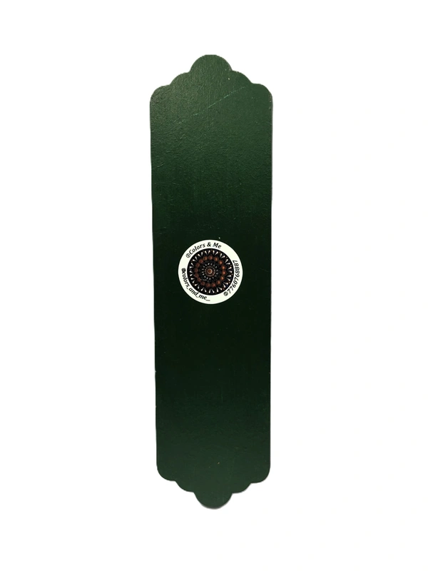 Incense Stick Stand - Green