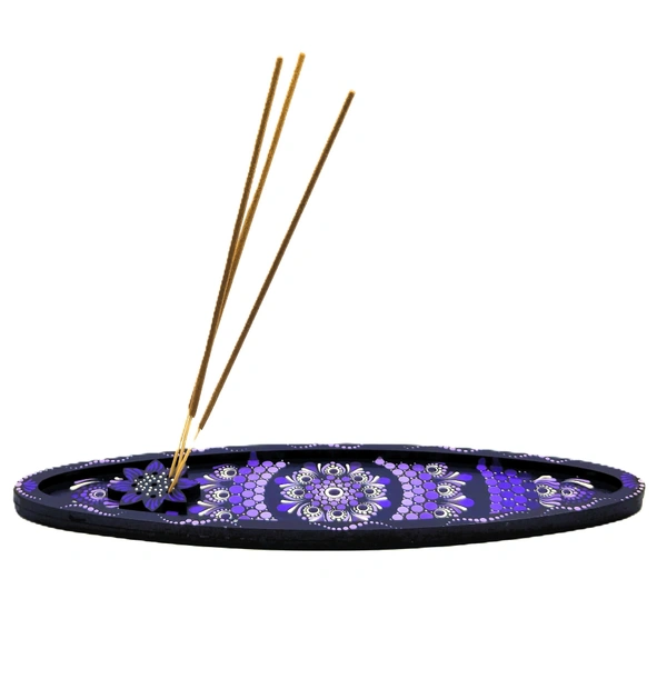 Incense Stick Stand - Violet