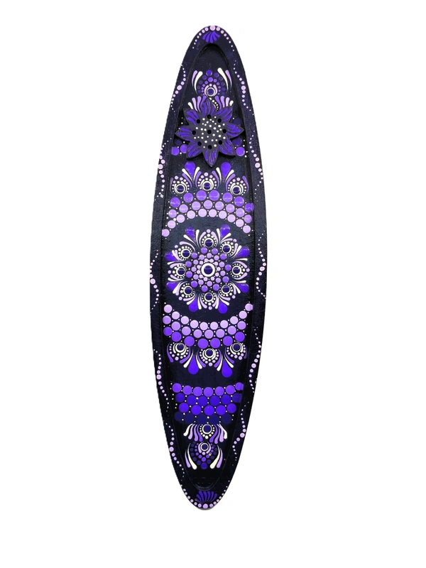 Incense Stick Stand - Violet