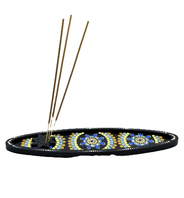 Incense Stick Stand - Black