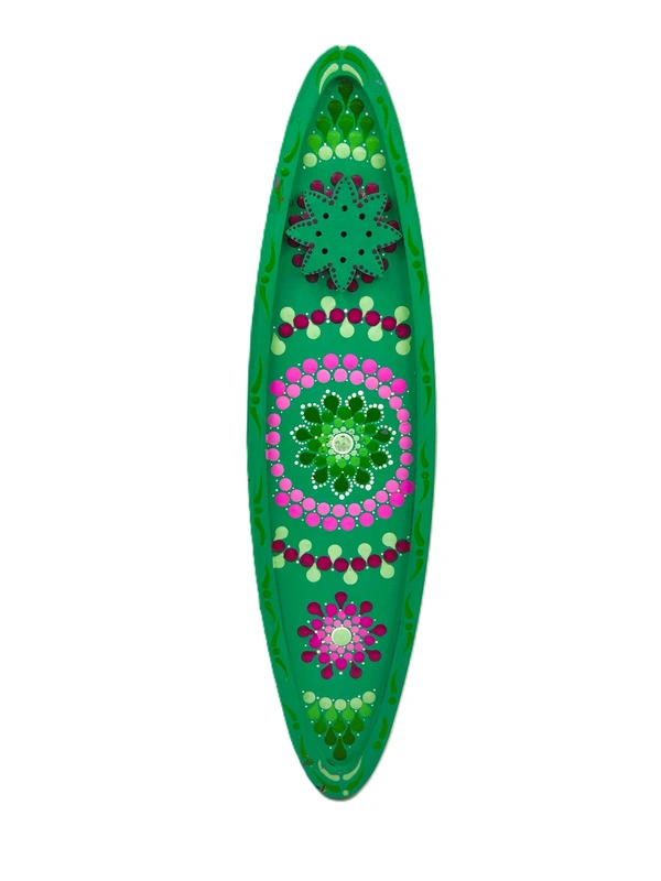Incense Stick Stand - Green