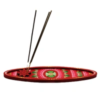 Incense Stick Stand - Red