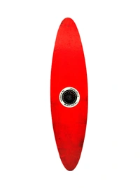 Incense Stick Stand - Red