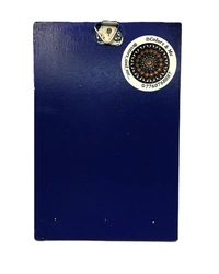 Key Hanger - Ultramarine blue