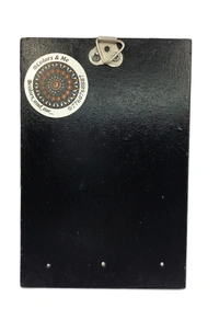 Key Hanger - Vibgyor colors - Black Base