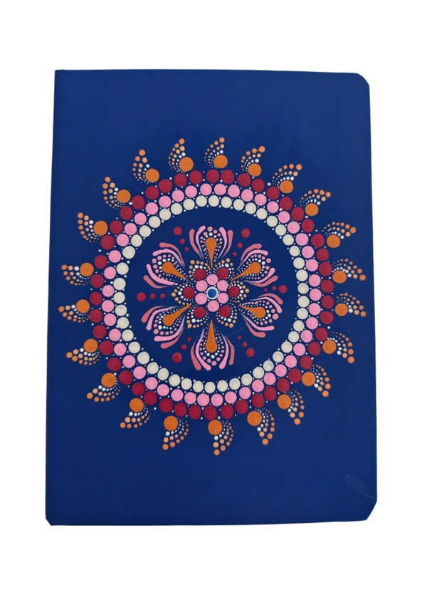 GA5 Journal - Blue