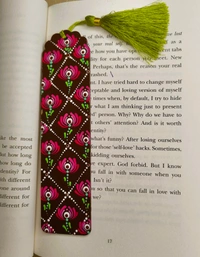 Bookmarks - Burnt Umber