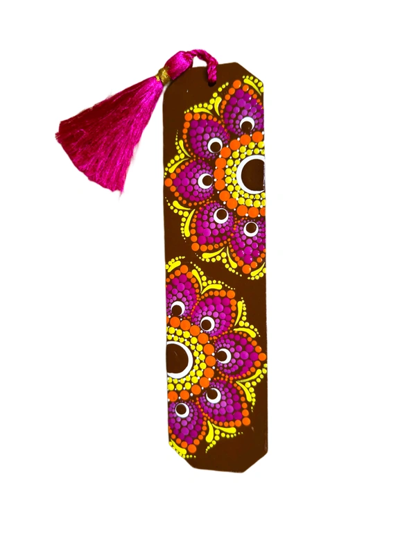 Bookmarks - Burnt Umber