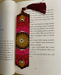Bookmarks - Burnt Umber
