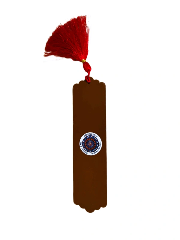 Bookmarks - Burnt Umber