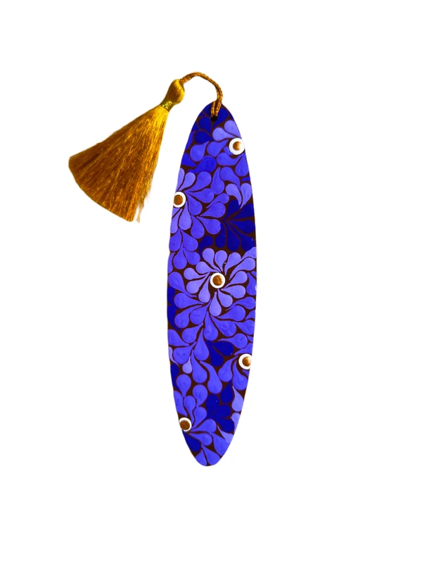 Bookmarks - Burnt Umber