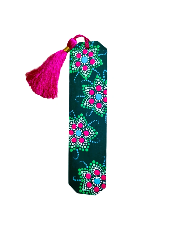Bookmarks - Green