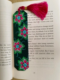 Bookmarks - Green