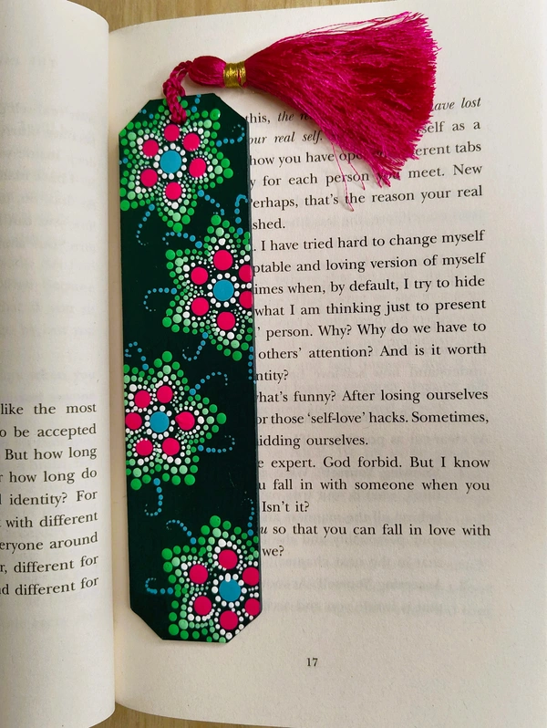 Bookmarks - Green