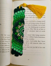 Bookmarks - Green