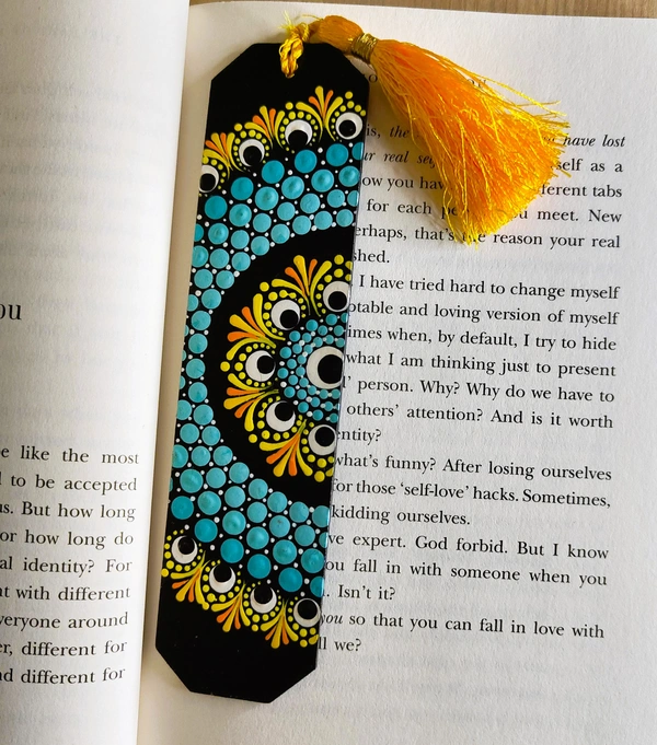 Bookmarks - Black
