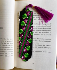 Bookmarks - Black