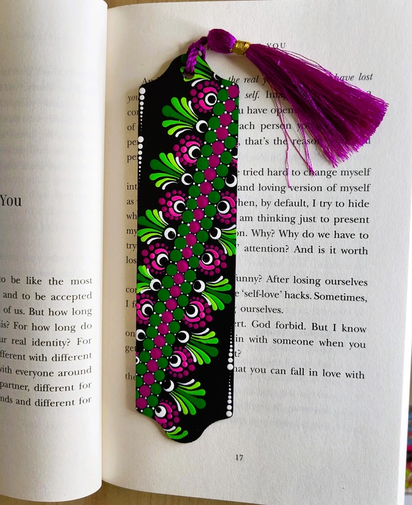 Bookmarks - Black