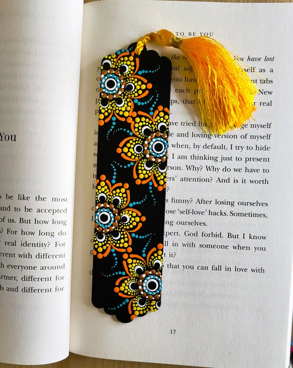 Bookmarks - Black