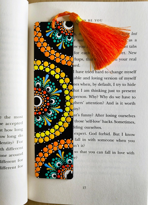 Bookmarks - Black