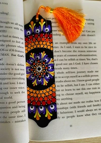 Bookmarks - Black
