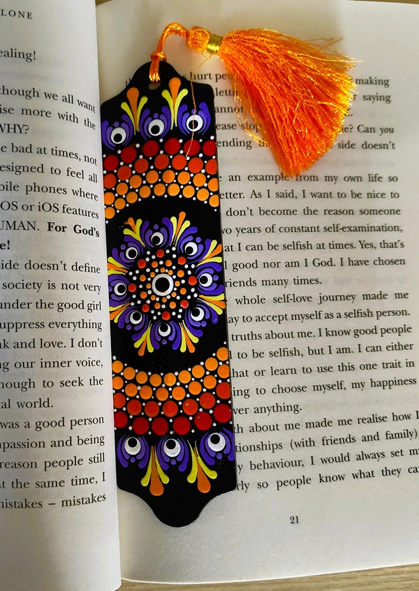 Bookmarks - Black