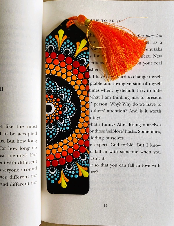 Bookmarks - Black