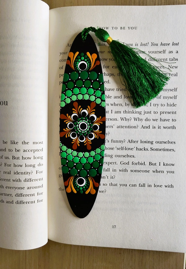 Bookmarks - Black