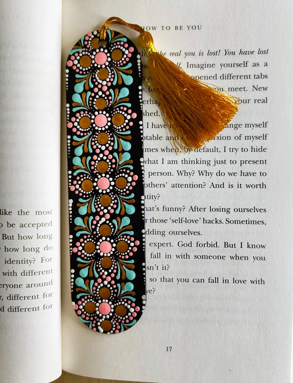 Bookmarks - Black