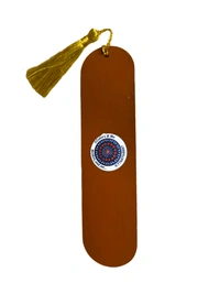 Bookmarks - Burnt Umber