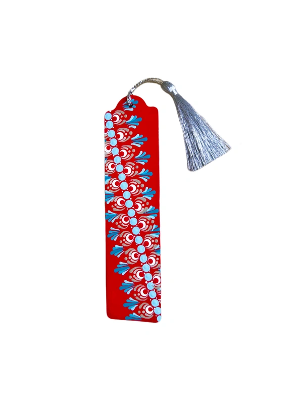 Bookmarks - Red