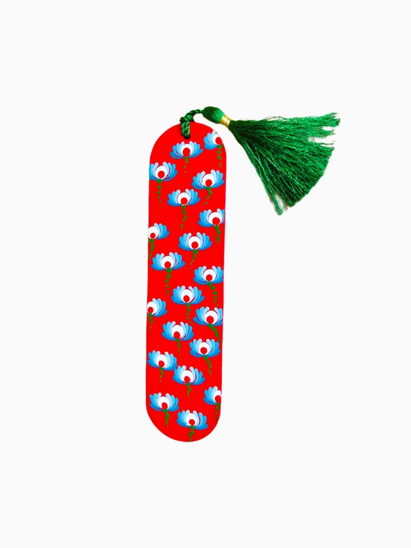 Bookmarks - Red