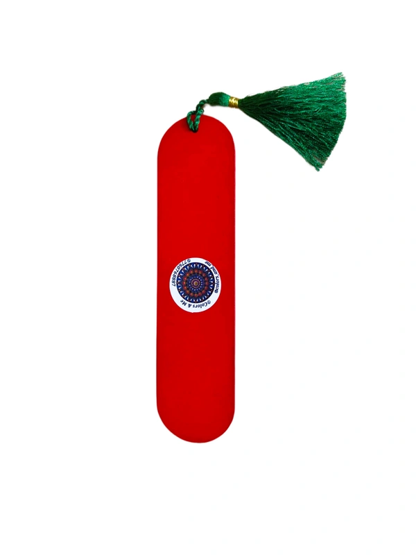 Bookmarks - Red