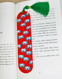 Bookmarks - Red