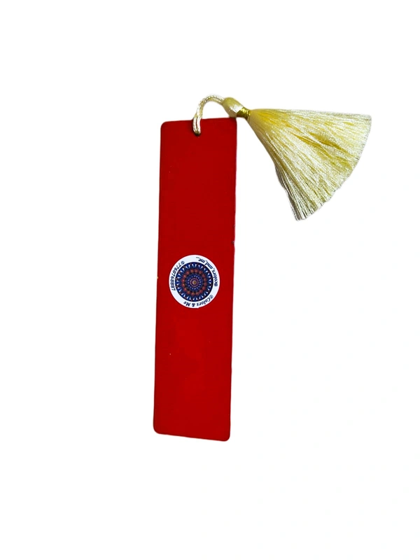Bookmarks - Red
