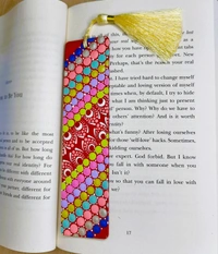Bookmarks - Red