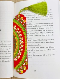 Bookmarks - Red