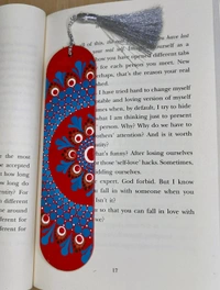 Bookmarks - Red